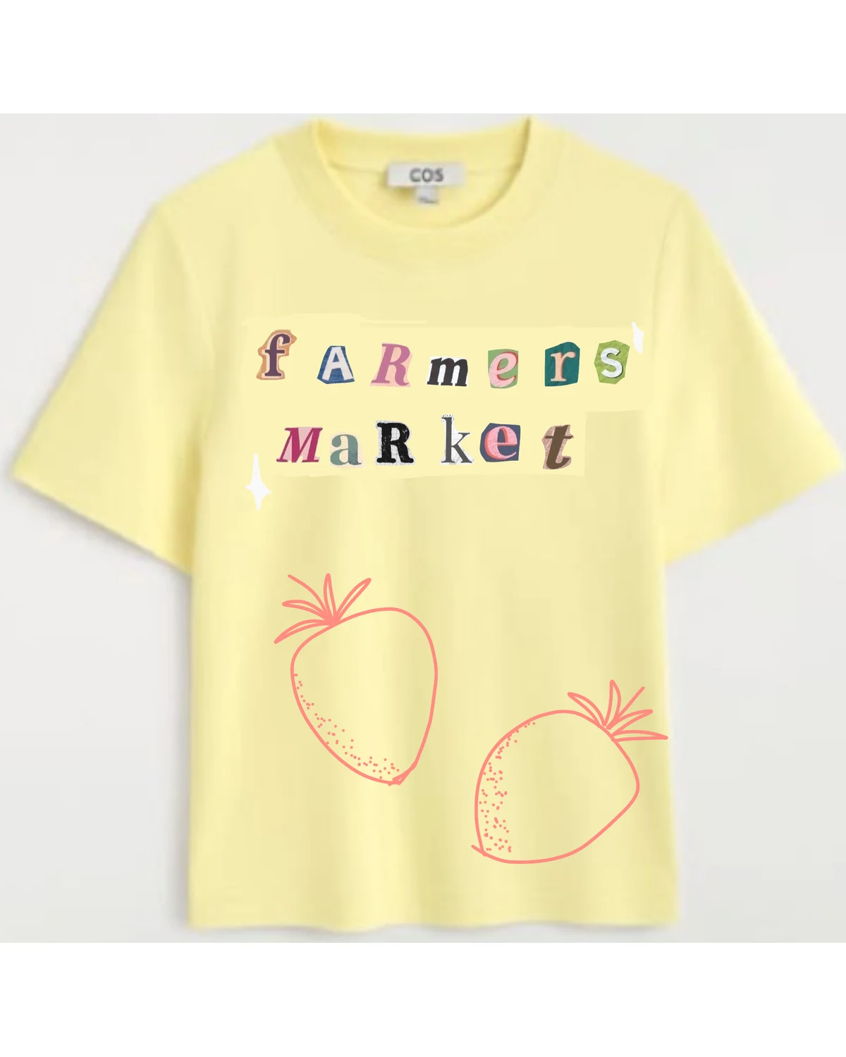 Farmers Market Tee